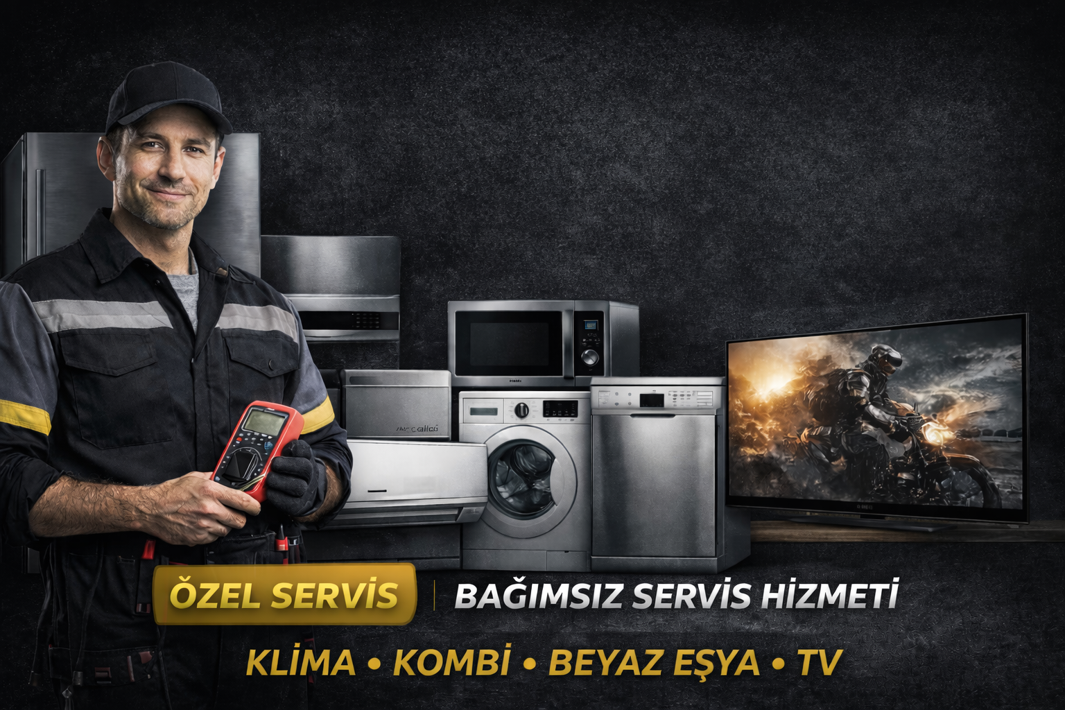 Hınıs Sharp Servisi